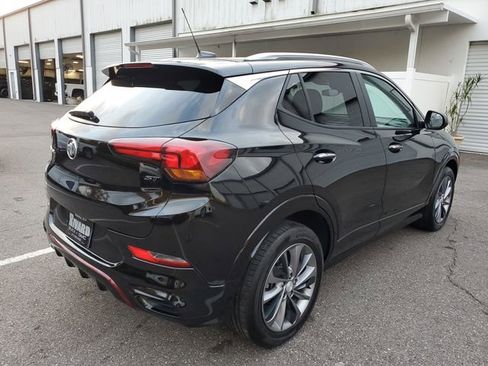 Used 2023 Buick Encore GX Select w/ Sport Touring Package image 4