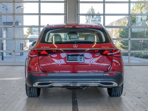 New 2026 Mercedes-Benz E 450 4MATIC All-Terrain Wagon image 14