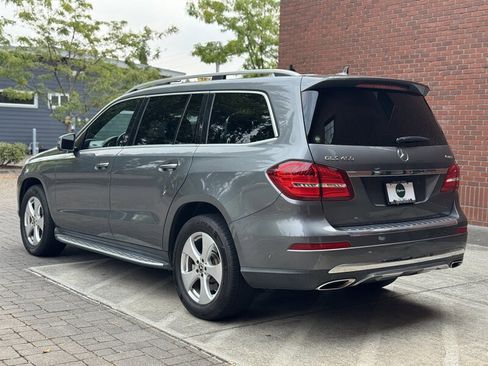 Used 2019 Mercedes-Benz GLS 450 4MATIC image 3