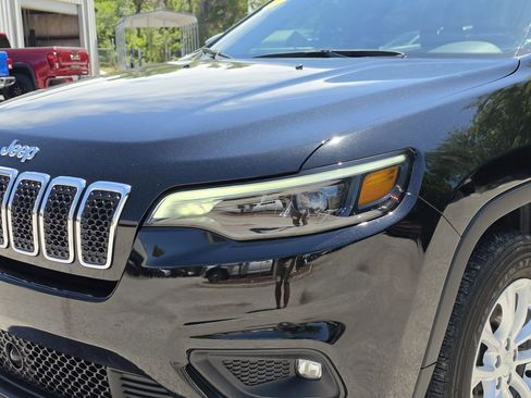 Used 2022 Jeep Cherokee Latitude Lux AWD/4WD image 7