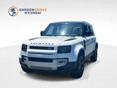 Used 2024 Land Rover Defender 110 S