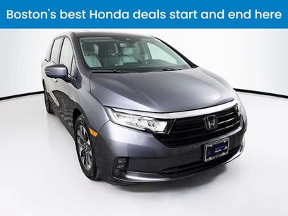 Certified 2023 Honda Odyssey EX-L