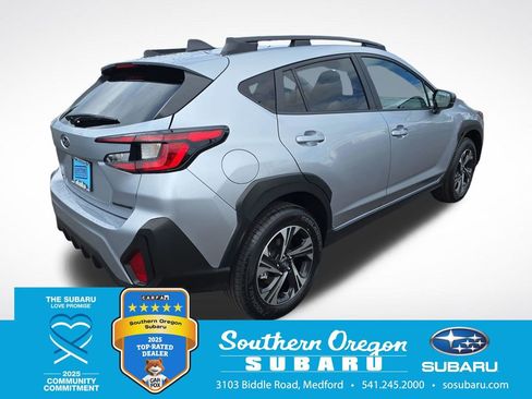 New 2026 Subaru Crosstrek 2.0i Premium AWD/4WD image 7