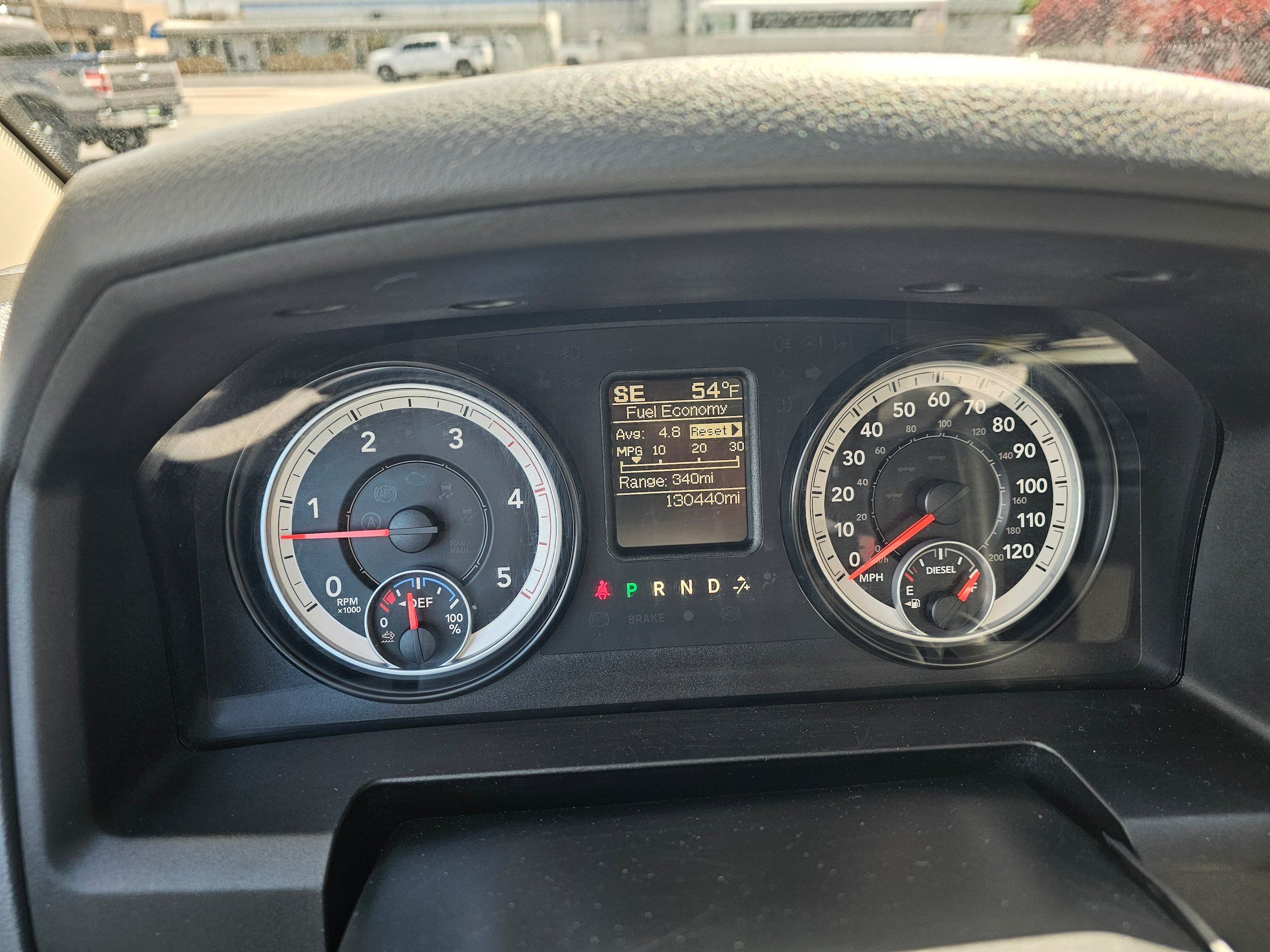 Used 2014 RAM 3500 SLT AWD/4WD image 12