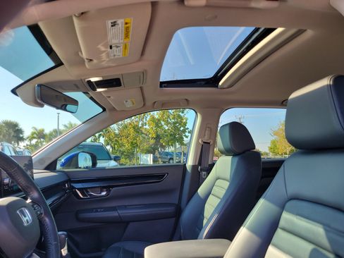 Certified 2023 Honda CR-V EX-L image 21