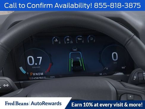 New 2026 Ford Ranger Lariat w/ FX4 Off-Road Package AWD/4WD image 16