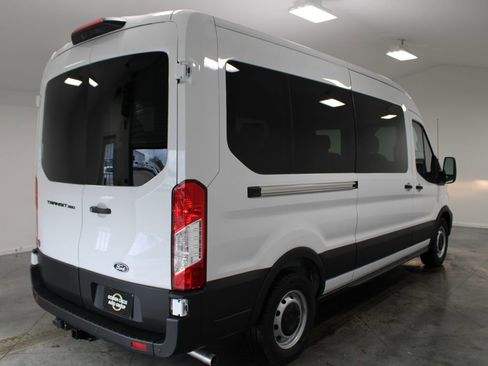 New 2026 Ford Transit 350 XL RWD image 8