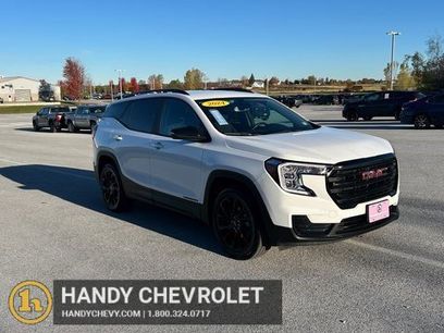 Certified 2024 GMC Terrain SLE w/ Driver Convenience Package