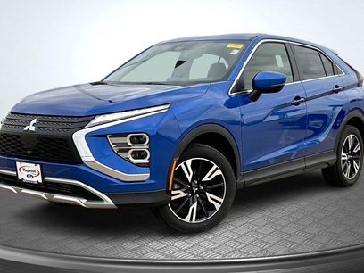 Used 2024 Mitsubishi Eclipse Cross SE