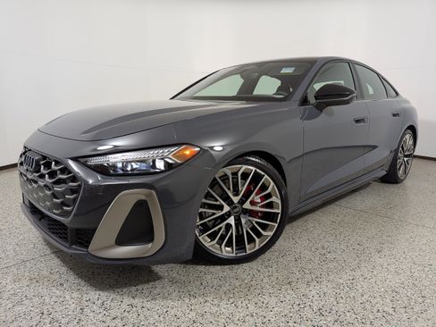 Certified 2025 Audi S5 Prestige w/ Prestige Package image 18