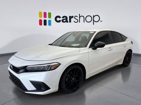 Used 2024 Honda Civic Sport image 1