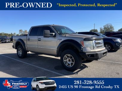 Used 2014 Ford F150 XLT w/ XLT Chrome Package