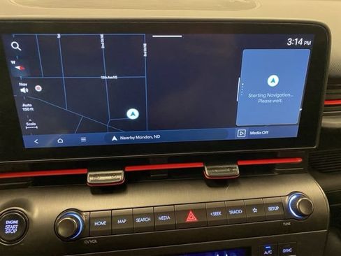 Used 2024 Hyundai Kona N Line AWD/4WD image 5