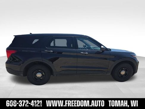Used 2023 Ford Explorer 4WD Police Interceptor image 9