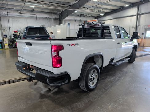 Used 2024 Chevrolet Silverado 2500 W/T w/ WT Convenience Package AWD/4WD image 3