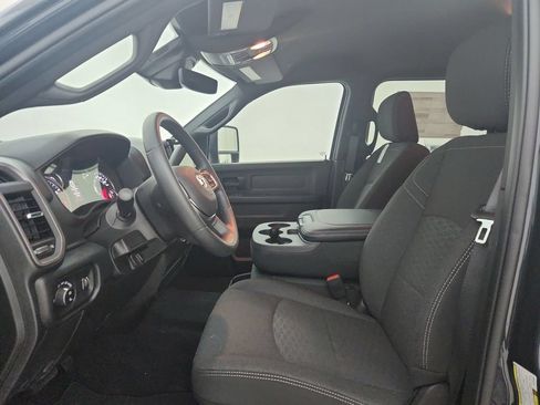 New 2026 RAM 2500 Tradesman AWD/4WD image 11