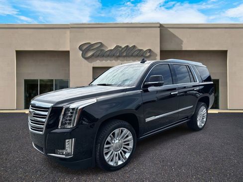 Used 2020 Cadillac Escalade Platinum image 6