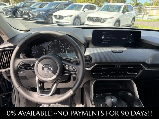 Used 2026 MAZDA CX-90 3.3 Turbo w/ Select Package AWD/4WD image 13