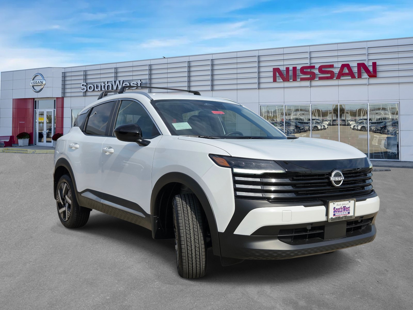 New 2027 Nissan Kicks SV w/ Cold Weather Package FWD image 3