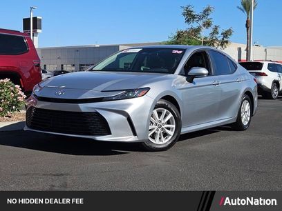 Certified 2026 Toyota Camry LE w/ Convenience Package