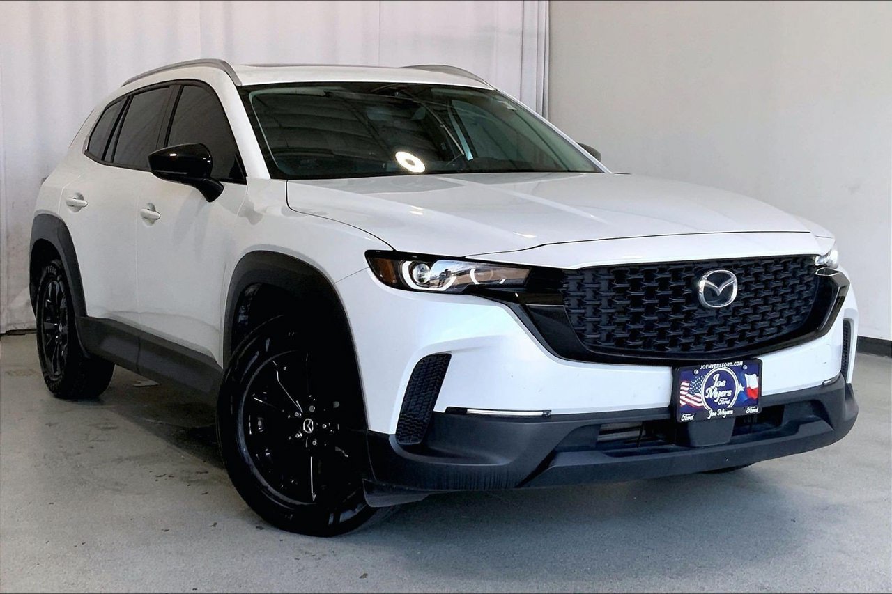Used 2024 MAZDA CX-50 AWD 2.5 S w/ Cargo Package image 31