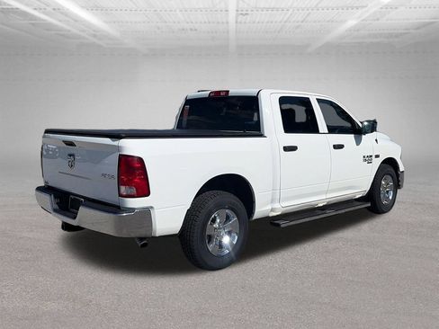 Used 2024 RAM 1500 Tradesman w/ Chrome Plus Package AWD/4WD image 6
