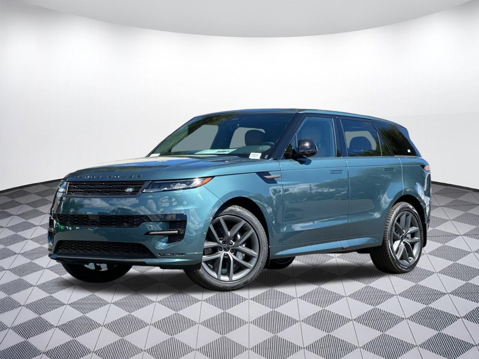 New 2026 Land Rover Range Rover Sport Dynamic SE AWD/4WD image 1
