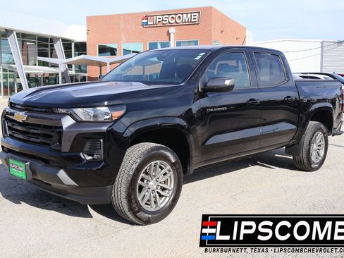 Used 2024 Chevrolet Colorado LT w/ LT Convenience Package II RWD image 1