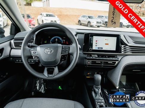 Certified 2025 Toyota Camry LE image 12