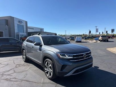 Used 2022 Volkswagen Atlas Cross Sport SEL