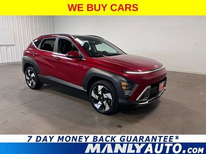 Used 2024 Hyundai Kona Limited