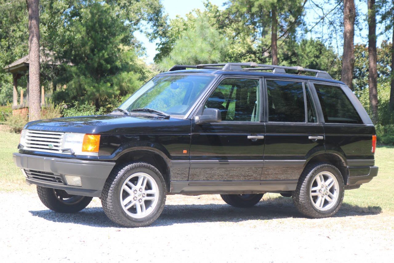 Used 1999 Land Rover Range Rover HSE AWD/4WD image 32