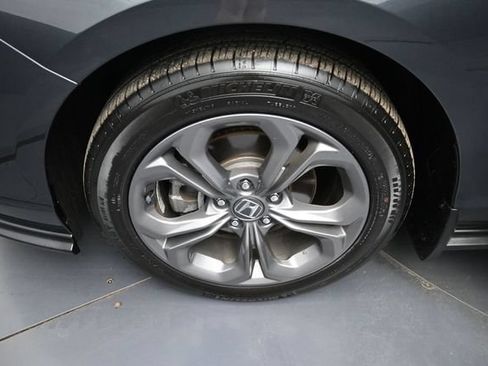 Certified 2024 Honda Accord EX image 34