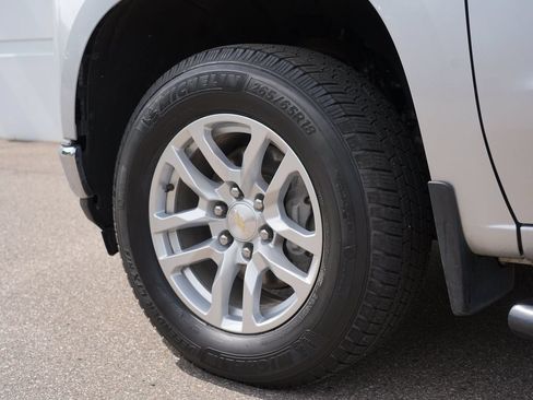 Certified 2020 Chevrolet Silverado 1500 LT AWD/4WD image 32