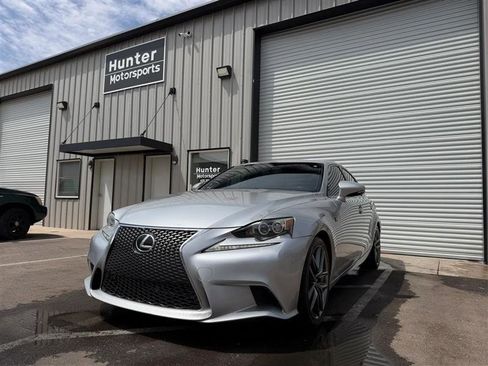 Used 2014 Lexus IS 250 w/ F-Sport Package RWD image 1