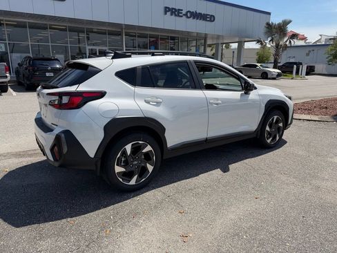 Used 2026 Subaru Crosstrek 2.5i Limited w/ Popular Package #4A AWD/4WD image 3