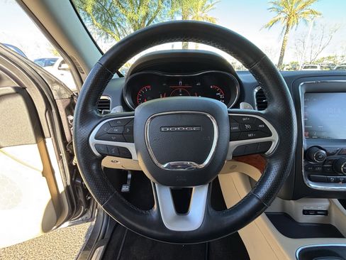 Used 2014 Dodge Durango Citadel w/ Mopar Chrome Appearance Group image 25