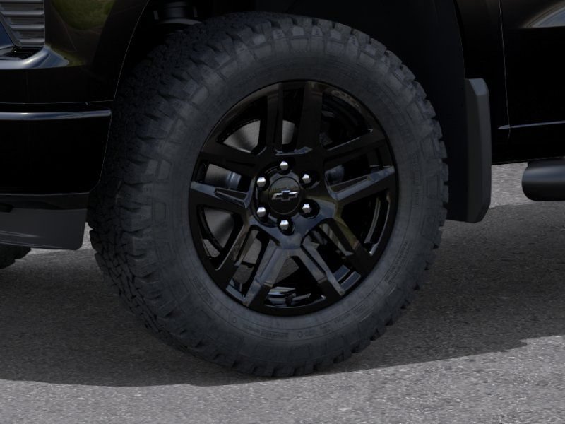 New 2026 Chevrolet Silverado 1500 RST w/ RST All Star Premium Package AWD/4WD image 9