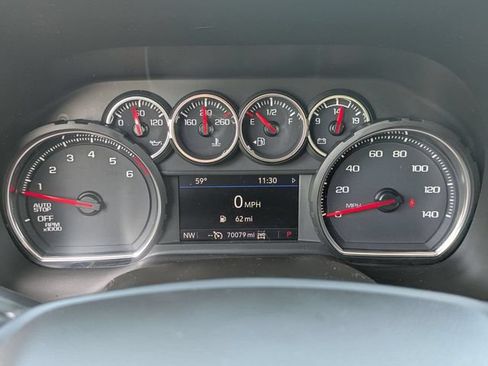 Used 2021 Chevrolet Tahoe Z71 w/ Z71 Signature Package AWD/4WD image 12