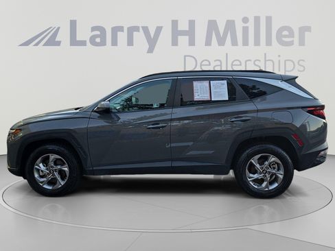 Used 2024 Hyundai Tucson SEL AWD/4WD image 2