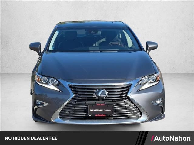 Used 2017 Lexus ES 350 w/ Navigation System Package FWD image 1