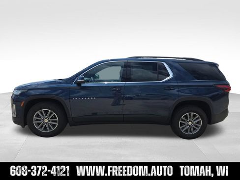 Used 2023 Chevrolet Traverse LT AWD/4WD image 4