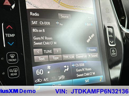 Used 2022 Toyota Prius Prime LE image 33