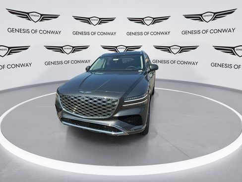 New 2026 Genesis GV80 3.5T Advanced AWD/4WD image 4