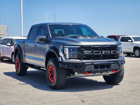 Used 2024 Ford F150 Raptor w/ Equipment Group 803A Raptor R AWD/4WD image 3