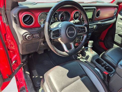 Used 2019 Jeep Wrangler Unlimited Rubicon AWD/4WD image 9