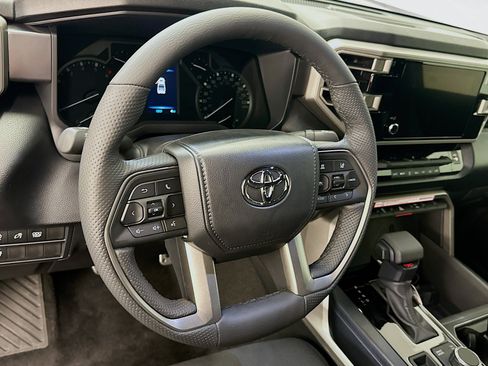 Used 2026 Toyota Tundra SR5 w/ TRD Off-Road Package AWD/4WD image 18