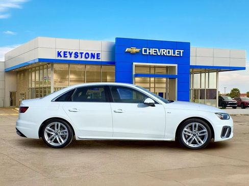 Used 2024 Audi A4 2.0T Premium Plus AWD/4WD image 8