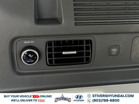 New 2026 Hyundai Santa Fe SEL image 25