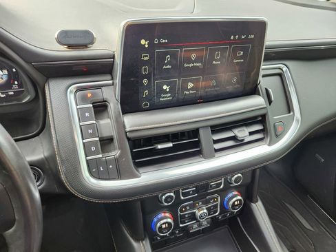 Used 2022 GMC Yukon XL AT4 w/ Max Trailering Package image 9